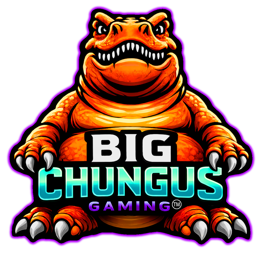 BIG CHUNGUS Gaming logo